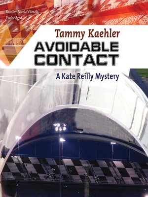 Avoidable Contact - Audiobook